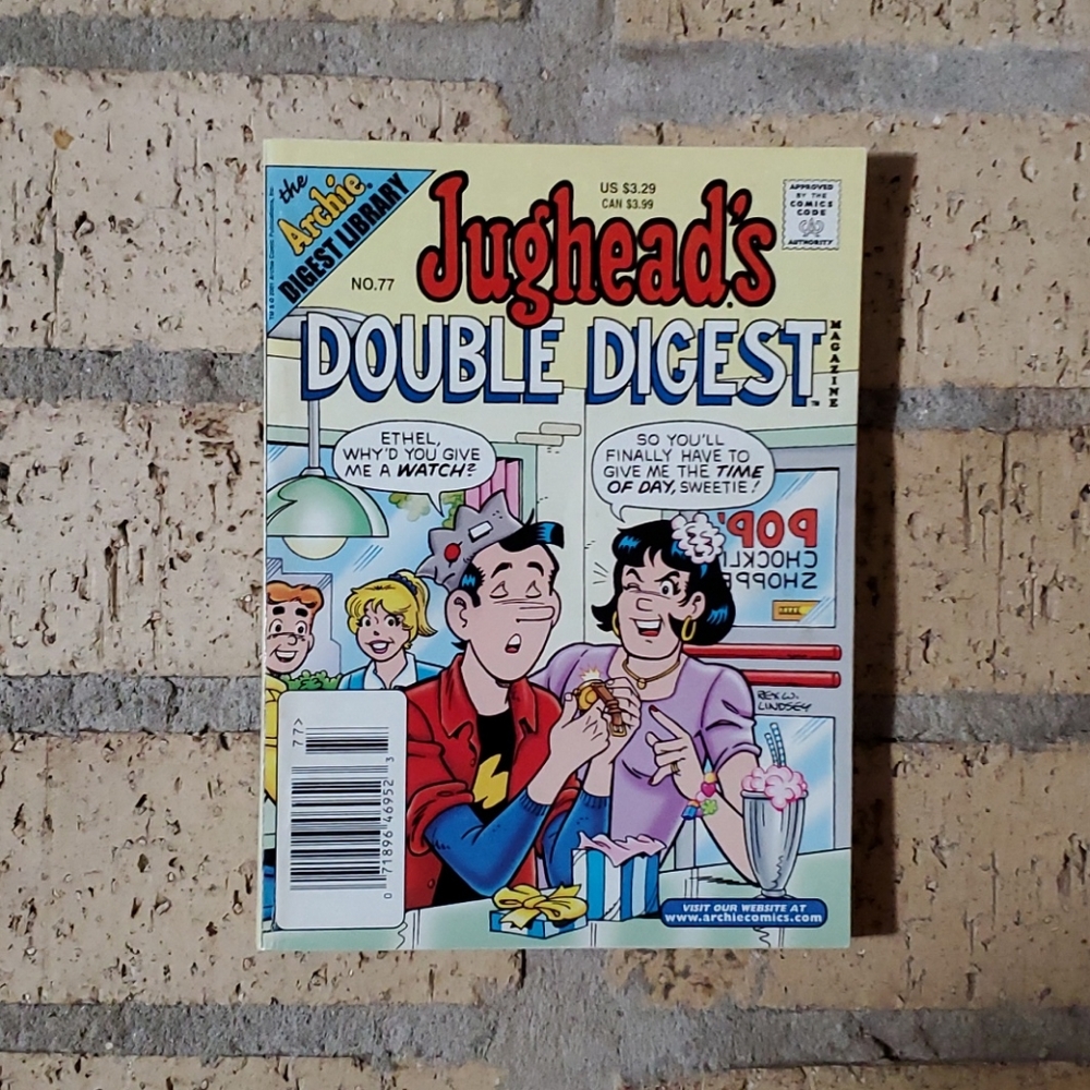 Jughead's Double Digest Magazine # 77